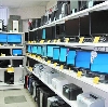 Компьютерные магазины в Верхнем Авзяне